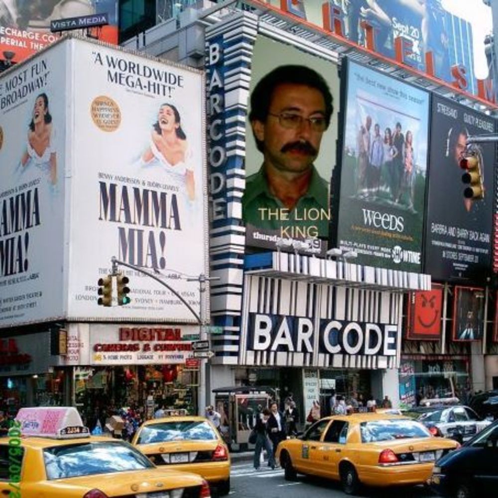 Meet your Posher, Richard